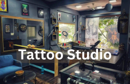 TATTOO STUDIO